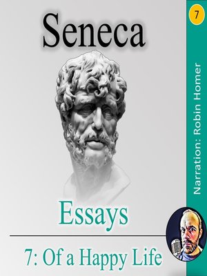 cover image of Essays 7